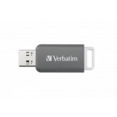 V DataBar USB 2.0 Drive Grey 128GB 