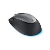 Mouse Microsoft Comfort 4500, wired, negru