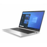 Laptop HP EliteBook 840 G8 cu procesor Intel Core i5-1135G7 Quad Core (2.4GHz, up to 4.2GHz, 8MB), 14.0 inch FHD, Intel Iris X Graphics, 8GB DDR4, SSD, 512GB PCIe NVMe, Windows 11 Pro 64bit, Silver