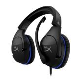 Casti cu microfon HP gaming, HyperX Stinger, Over-head, 18- 23000Hz, Wireless, PS5-PS4