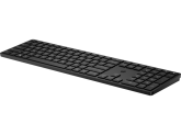 HP 450 Programmable Wireless Keyboard EURO 
