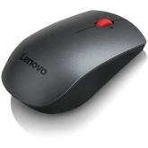 Mouse Lenovo Professional Wireless Laser, Black