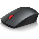 Mouse Lenovo Professional Wireless Laser, Black