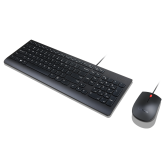 Lenovo Essential Wired Keyboard and Mouse Combo - US English