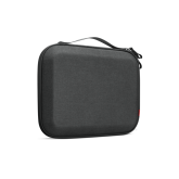 Lenovo Go Tech Accessories Organizer, Portable compact case to easily carry all your key accessories, keep them organized in one place, and keep them protected, Slim enough to fit in your bag and light enough to take on the go, Compression molded construc