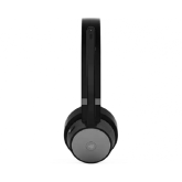 Lenovo Go Wireless ANC Headset, USB-C to USB-C cable, Triple connectivity: Dual Bluetooth + USB Audio, Wireless Operating Distance 10m, Cable Length/Type 1,3m, Play Time 35h, Battery Charging Time 1,5h, Battery Capacity 610 mAh, Power Requirement 5V, 1A, 
