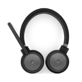 Lenovo Go Wireless ANC Headset, USB-C to USB-C cable, Triple connectivity: Dual Bluetooth + USB Audio, Wireless Operating Distance 10m, Cable Length/Type 1,3m, Play Time 35h, Battery Charging Time 1,5h, Battery Capacity 610 mAh, Power Requirement 5V, 1A, 