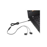Lenovo USB-C Wired In-Ear Headphones