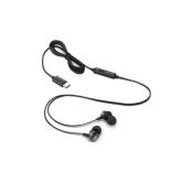Lenovo USB-C Wired In-Ear Headphones