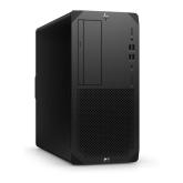 Desktop Workstation HP Z2 G9 Tower, Intel Core i9-14900K 24-Core (3.2GHz, up to 6GHz, 36MB), video integrat Intel UHD Graphics 770, RAM 128GB DDR5 4800MHz (4x32GB), SSD+HDD 1TB PCIe-4x4 2280 + 2x 4TB 7200RPM SATA, 9.5mm SuperMulti DVDRW, LAN 10/100/1000, 