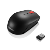 Mouse Lenovo Essential Compact Wireless Mouse, Black