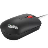 Lenovo ThinkPad USB-C Wired Compact Mouse