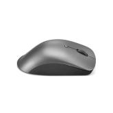 Lenovo Professional Bluetooth Rechargeable Mouse, Color Storm grey, Cable Length/Type USB-A to USB-C Charging Cable, length 50 cm (19.7 inches), Battery Life Up to 3 months in single charge (may vary based on usage), DPI - Three-stage DPI setting (800, 16