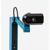 IPEVO VZ-X (Wireless) - Camera de documente Rezolutie 4K 3264 x 2448, senzor CMOS Sony camera 8MP, 15fps (4K), 30fps (FHD), focalizare automata, lampa LED integrata, microfon integrat, porturi USB-C, HDMI, conexiune wireless, acumulator integrat