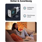 INCARCATOR retea Ugreen, 