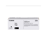 Toner Canon CRG-T12 black, 7.4k pagini, pentru Color imageCLASS X LBP1333C i-SENSYS X C1333i imageCLASS X C1333iF.