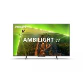 Televizor Smart Ambilight LED Philips 50PUS8118 126 CM (50``) 4K Ultra HD Wi-Fi (Model 2023)