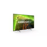 Televizor Smart Ambilight LED Philips 50PUS8118 126 CM (50``) 4K Ultra HD Wi-Fi (Model 2023)