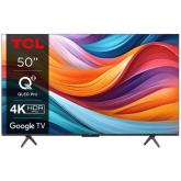 Qled TV 4K 50''(126cm) TCL 50T7B