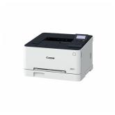 Imprimanta laser color Canon LBP631Cw, dimensiune A4, vitezamax 18ppm, rezolutie 1200x1200dpi, processor:800MHz x 2, memorie 1GB, alimentare hartie 250 coli, limbaj de printare:UFRII, volum de printare max 30000pagini/luna, interfata USB 2.0, Ethernet, WI