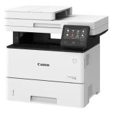 Multifunctional laser mono Canon I-SENSYS X 1643IF II, dimensiune A4 (Printare, Copiere, Scanare, Fax), viteza 43 ppm, duplex, rezolutie max 1200x1200dpi, memorie 1GB RAM, processor: 800 Mhz x 2, alimentare hartie standard 650 coli, max 2300 coli, UFR II,