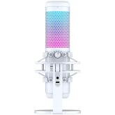 Microfon HP HyperX QuadCast S, White