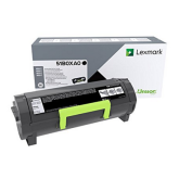Cartus toner Lexmark 51B0XA0, black, 20 k, MX517de, MX617de, MS517dn, MS617dn.