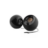 BOXE PC Creative PEBBLE USB 2.0 Speakers - black 