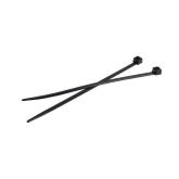 Brida plastic 3,5 x 370 black (100buc) - ELEMATIC, 