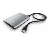HDD.  Externe Verbatim  SNGO USB 3.0 HDD 2TB SIL, 