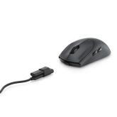 Dell Alienware Tri-Mode Wireless Gaming Mouse AW720M, Connection type: Tri-mode Wireless (2.4GHz, Bluetooth 5.1 and wired), Movement Resolution: 26000 dpi, , Magnetic Snap Charging Function, Adjustable Dots Per Inch (DPI), Wireless mode (2.4GHz), Buttons 
