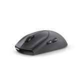 Dell Alienware Tri-Mode Wireless Gaming Mouse AW720M, Connection type: Tri-mode Wireless (2.4GHz, Bluetooth 5.1 and wired), Movement Resolution: 26000 dpi, , Magnetic Snap Charging Function, Adjustable Dots Per Inch (DPI), Wireless mode (2.4GHz), Buttons 
