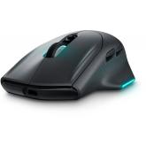 AW Wireless Gaming Mouse AW620M Dark Side of the Moon, 26000DPI
