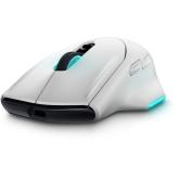 AW Wireless Gaming Mouse AW620M Lunar Light, 26000 DPI