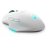 AW Wireless Gaming Mouse AW620M Lunar Light, 26000 DPI