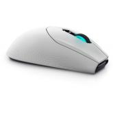 AW Wireless Gaming Mouse AW620M Lunar Light, 26000 DPI