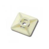 Suport adeziv mic 19x19 (set100buc) - ELEMATIC, 