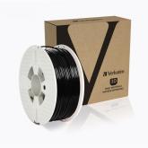 3D PRINTER FILAMENT PET-G 2.85MM 1KG BLACK 
