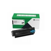 Toner Lexmark 55B2000, black, 3k pagini, Compatibl cu MS431, MX432, MX431, MS331,MX331.