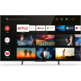 TCL 55C721, 139 cm, Smart Android, 4K Ultra HD, QLED, Clasa G 
