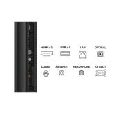 Televizor Smart QLED TCL 55C805 139 CM (55``) 4K Ultra HD 240Hz Wi-Fi (Model 2023)