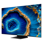 Televizor Smart QLED TCL 55C805 139 CM (55``) 4K Ultra HD 240Hz Wi-Fi (Model 2023)