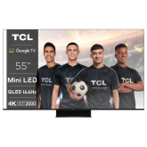 Televizor Smart QLED TCL 55C845 139,7 cm (55