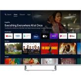 Televizor Android 11 TV DLED 55E635SUS, 139cm, UHD 