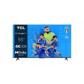 Televizor Smart LED TCL 55P635 139 CM (55``) 4K Ultra HD Wi-Fi (Model 2022)