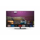 Televizor Smart Ambilight LED Philips 55PUS8818 139 CM (55``) 4K Ultra HD 120Hz Wi-Fi (Model 2023)