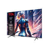 Qled TV 4K 55''(139cm) 144Hz TCL 55T8B