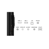 Qled TV 4K 55''(139cm) 144Hz TCL 55T8B