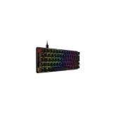 Tastatura HP HYPERX ALLOY ORIGINS 60, cu fir, neagra