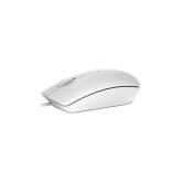 Dell Optical Mouse-MS116 - White